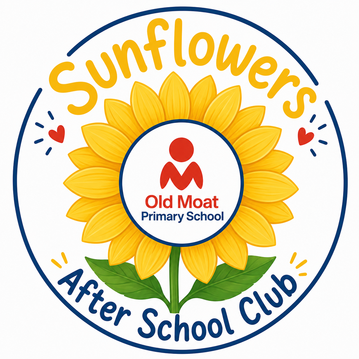 After school club logo